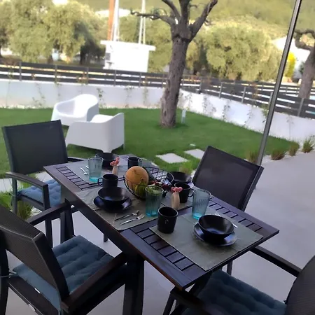 아파트 Jason Holidays Skala Rachoni (Thasos)