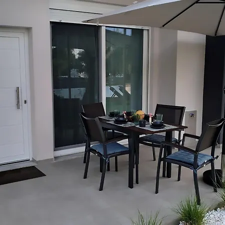 Jason Holidays 아파트 Skala Rachoni (Thasos)