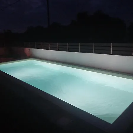 아파트 Jason Holidays Skala Rachoni (Thasos)