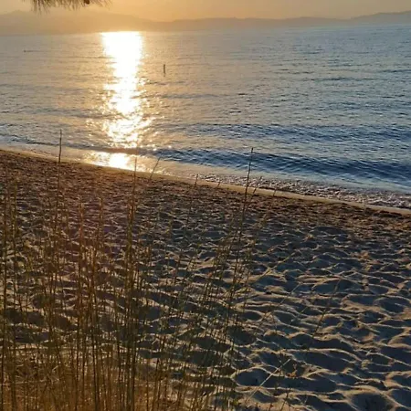 Jason Holidays 아파트 Skala Rachoni (Thasos)